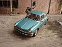 1:18 Minichamps Volkswagen 1600TL 1970 Turquesa